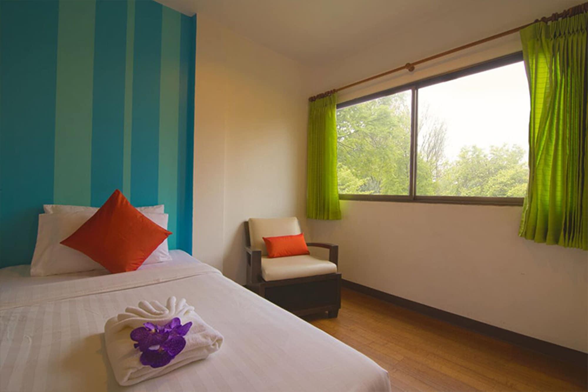 Woraburi Sukhumvit Hotel Бангкок Экстерьер фото