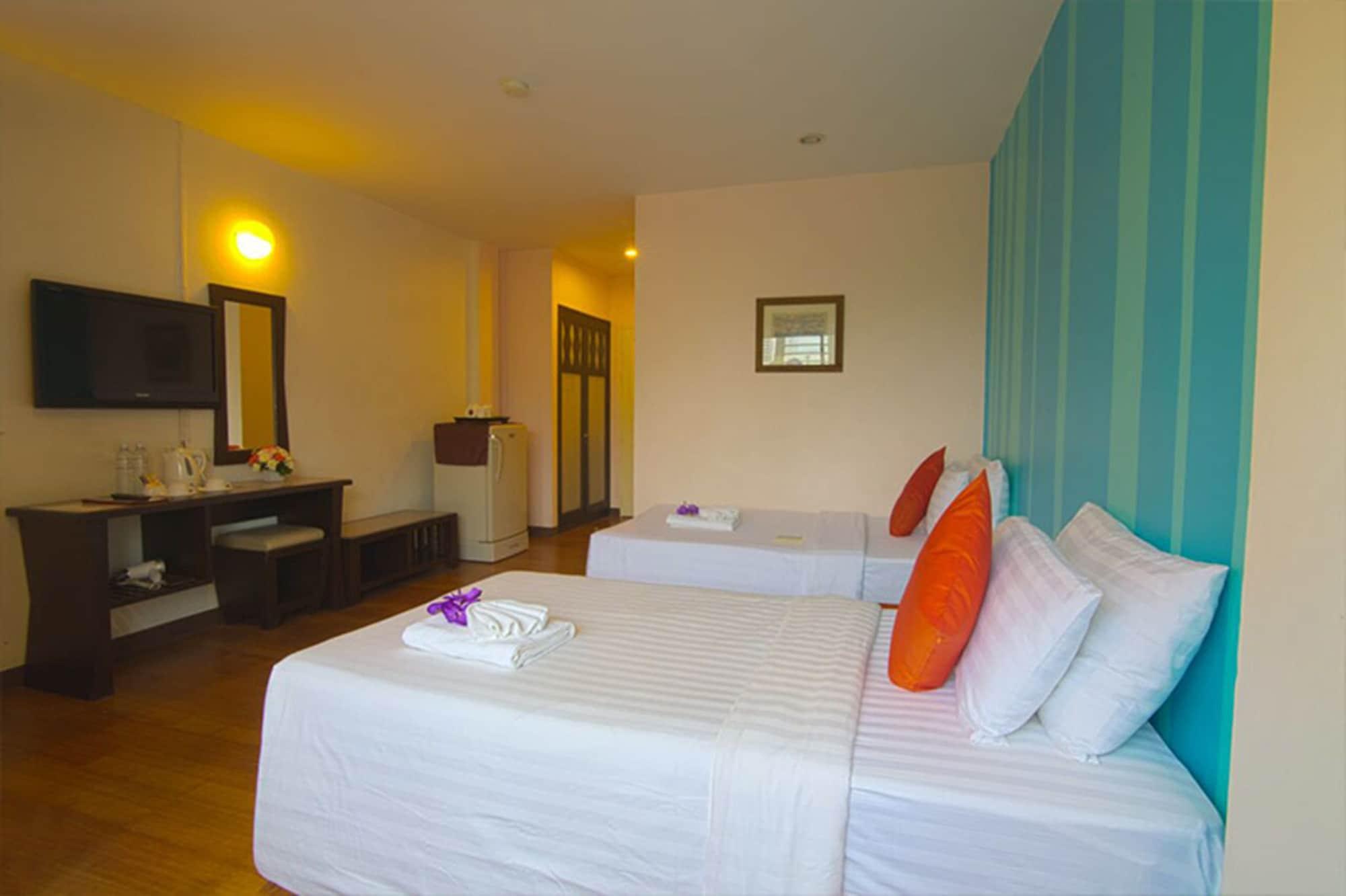 Woraburi Sukhumvit Hotel Бангкок Экстерьер фото