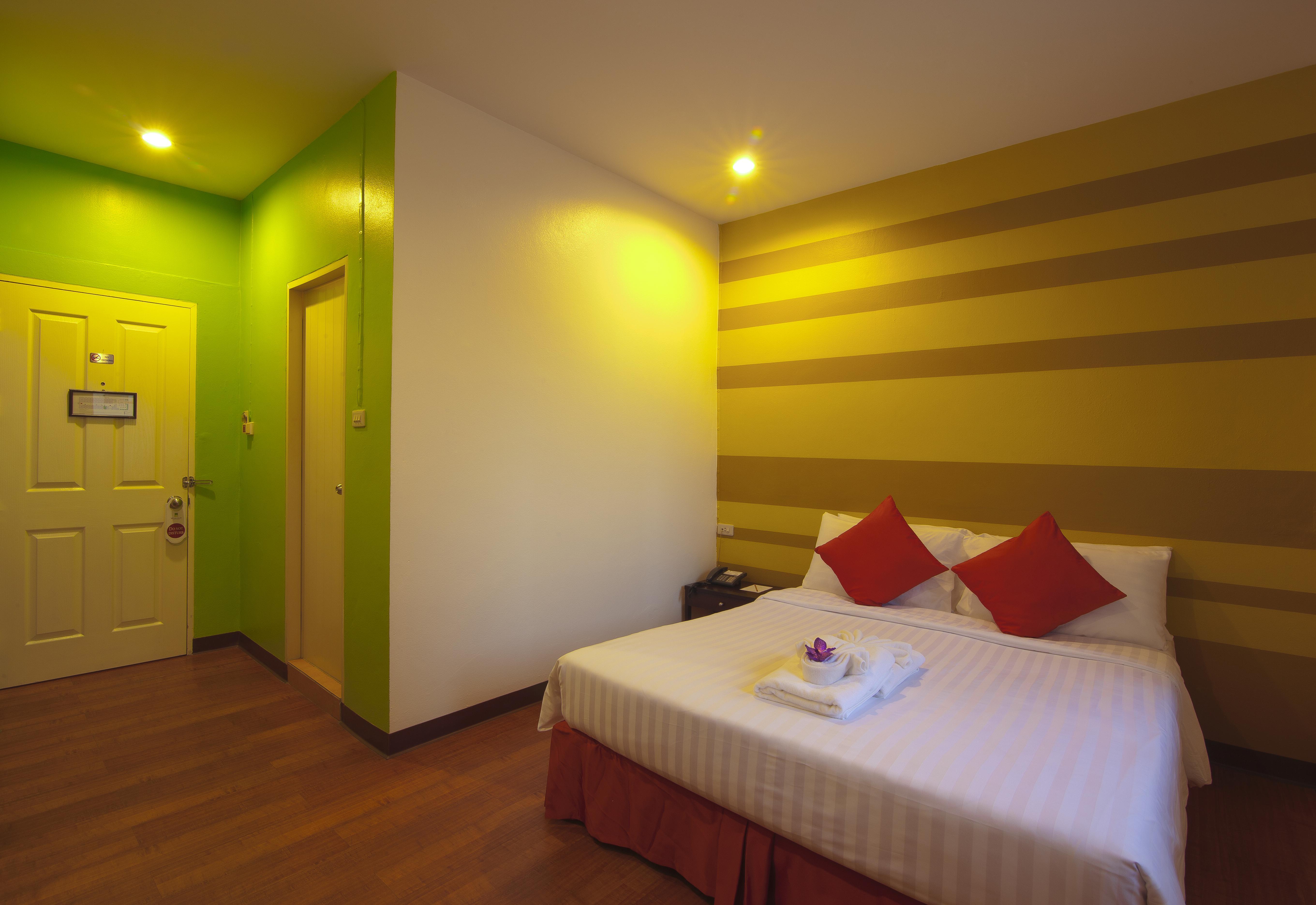 Woraburi Sukhumvit Hotel Бангкок Экстерьер фото