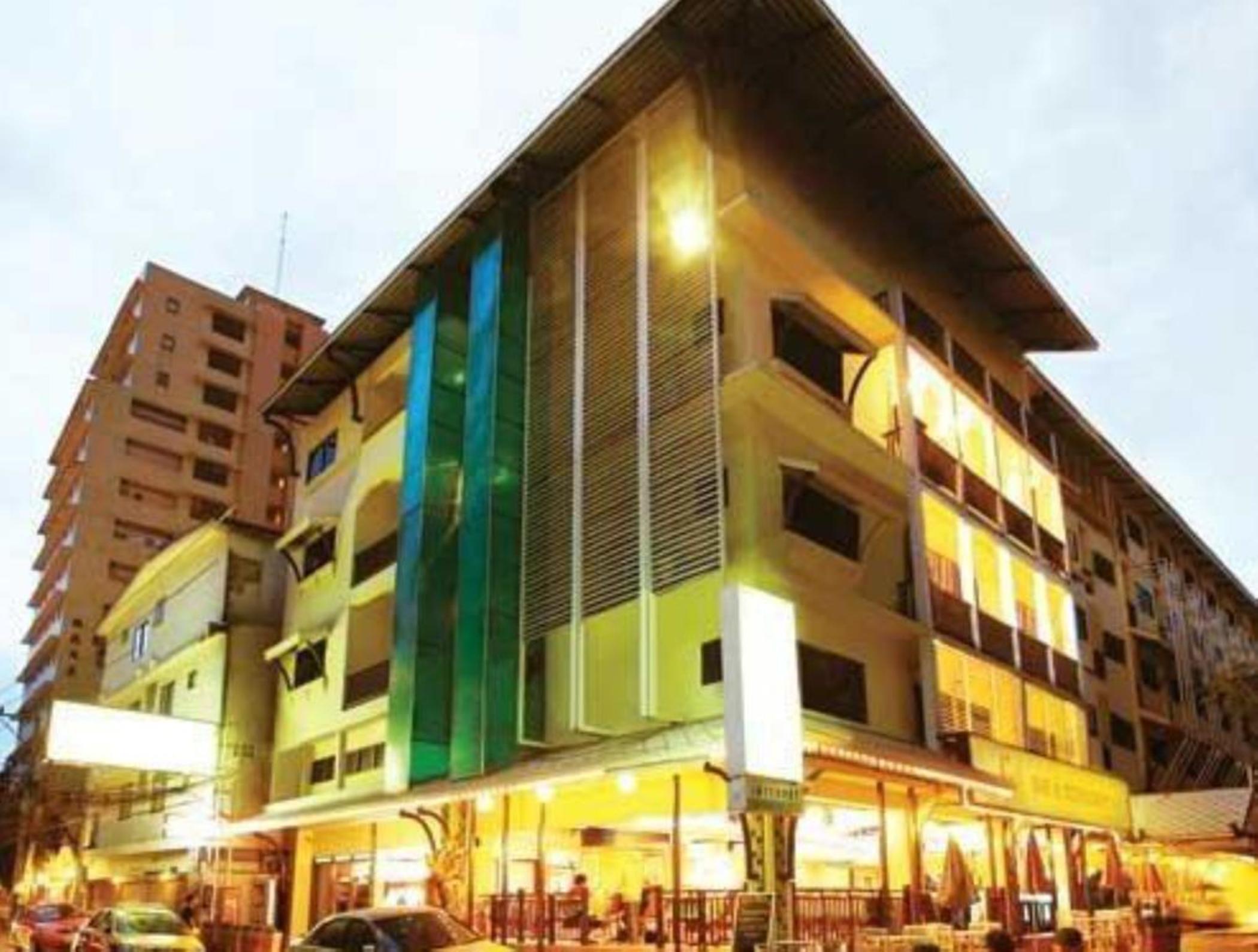 Woraburi Sukhumvit Hotel Бангкок Экстерьер фото