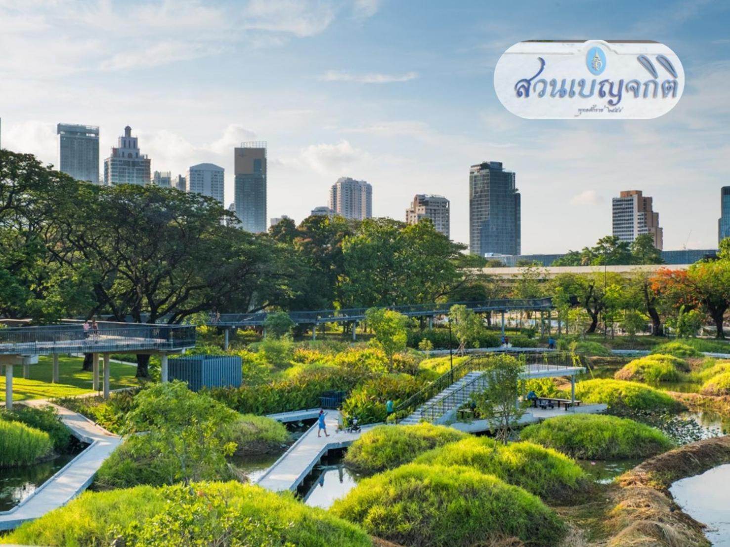 Woraburi Sukhumvit Hotel Бангкок Экстерьер фото