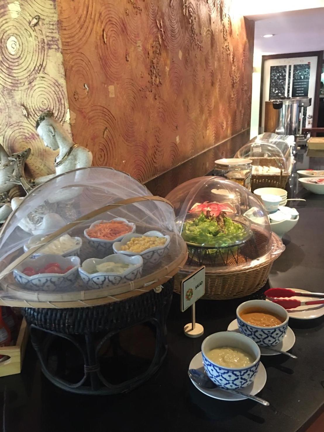 Woraburi Sukhumvit Hotel Бангкок Экстерьер фото