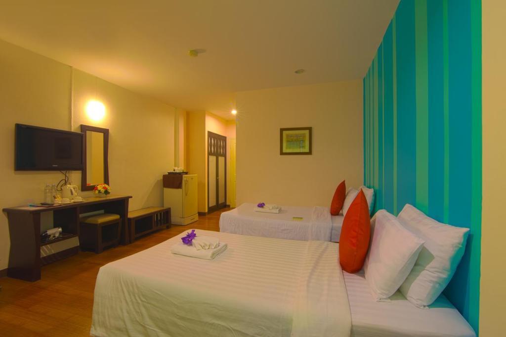 Woraburi Sukhumvit Hotel Бангкок Экстерьер фото