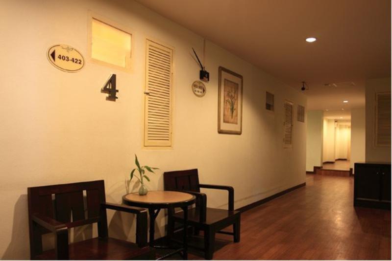 Woraburi Sukhumvit Hotel Бангкок Экстерьер фото