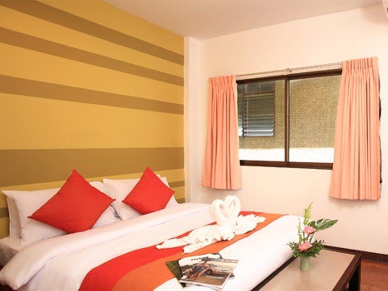 Woraburi Sukhumvit Hotel Бангкок Экстерьер фото