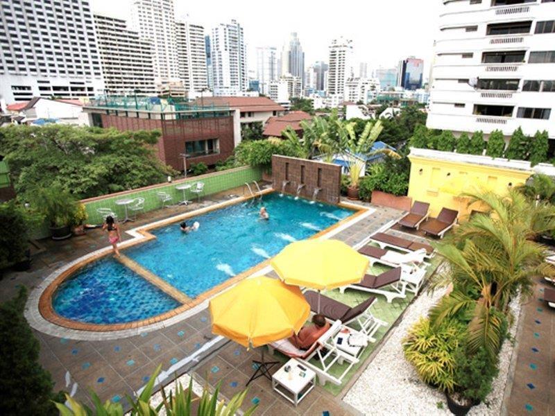 Woraburi Sukhumvit Hotel Бангкок Экстерьер фото