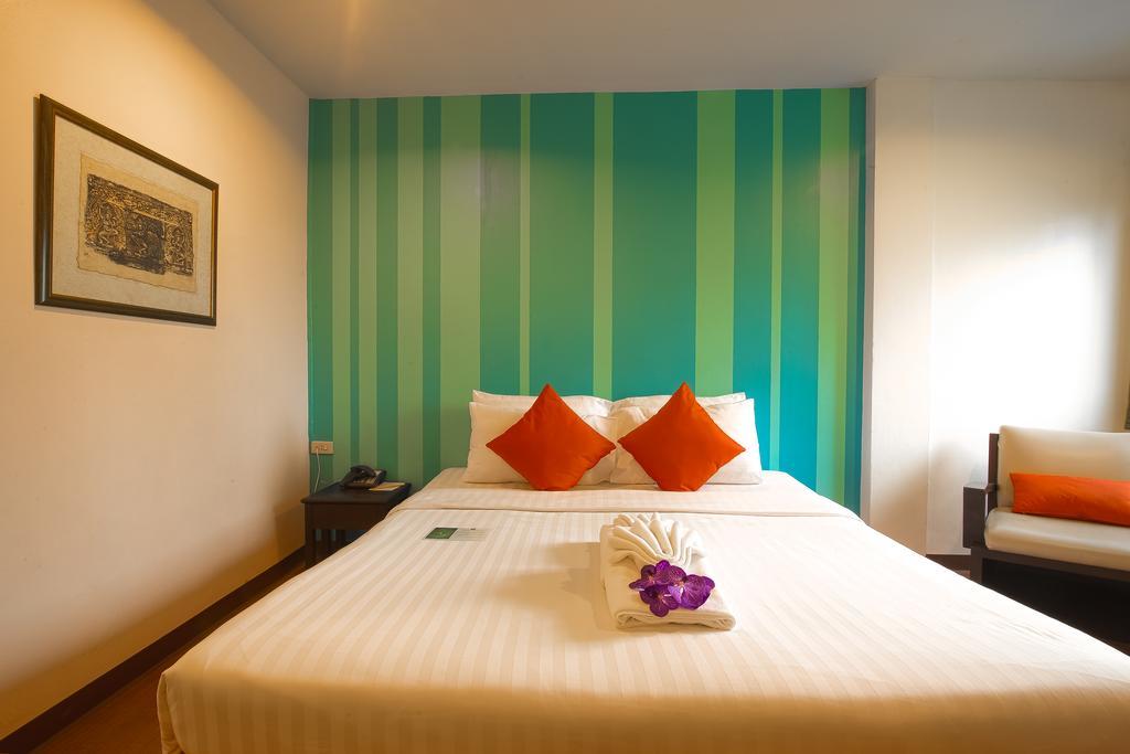 Woraburi Sukhumvit Hotel Бангкок Экстерьер фото