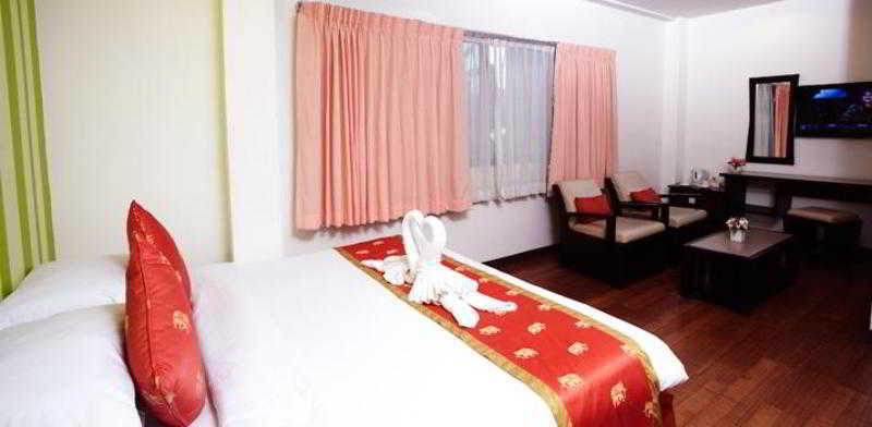 Woraburi Sukhumvit Hotel Бангкок Экстерьер фото