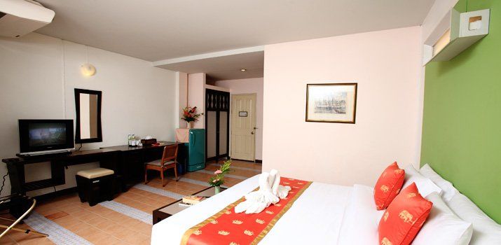 Woraburi Sukhumvit Hotel Бангкок Экстерьер фото